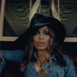 Mossimo Supply Co. Elegant Black Hat